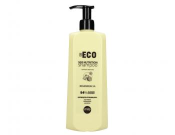 Šampón pre uhladenie vlasov Be Eco SOS Nutrition Mila - 900 ml - krátka expirácia