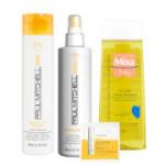 Profesionlne ampny na vlasy pre deti