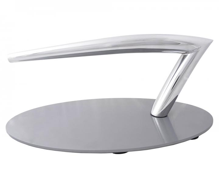 Podnonk na podlahu SilverFox E2 - nerezov oce