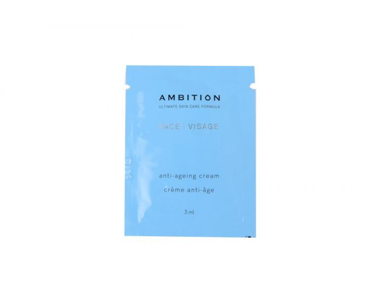 Kr�m proti starnutiu vzorka Ambition, 3 ml
