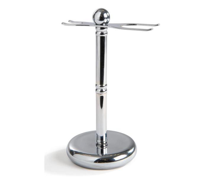 Kovov� stojan na �tetku a �iletkov� holiaci stroj�ek Sibel Barburys