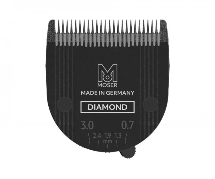 Nhradn strihacia hlavica Moser Diamond Blade 1854-7023 - 0,7-3 mm