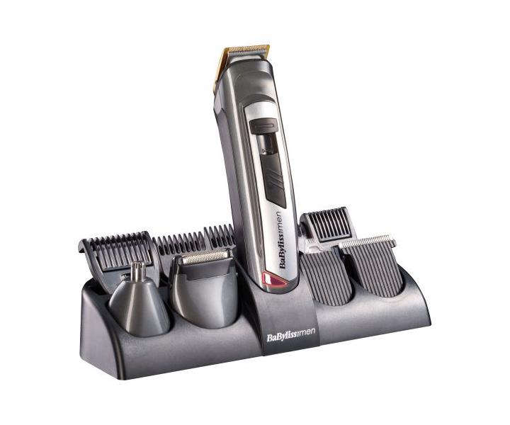 Zastrihva vlasov a fzov BaByliss E826E - rozbalen, pouit