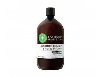 Vyživujúci šampón proti padaniu vlasov The Doctor Burdock Energy - 946 ml