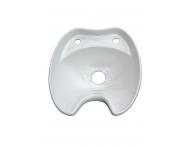 Umvadlo pre umvac box Detail - keramick, biele - II. akos - odrenina glazry