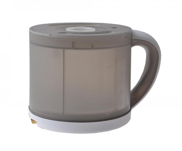 Nhradn ndoba pre digitlny parn tvrov naparova Weelko Cromo