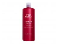 Posilujci ampn pre pokoden vlasy Wella Professionals Ultimate Repair Shampoo - 1000 ml