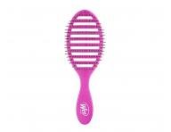 Kefa na rozesvanie a fkanie vlasov Wet Brush Speed Dry Purple - fialov