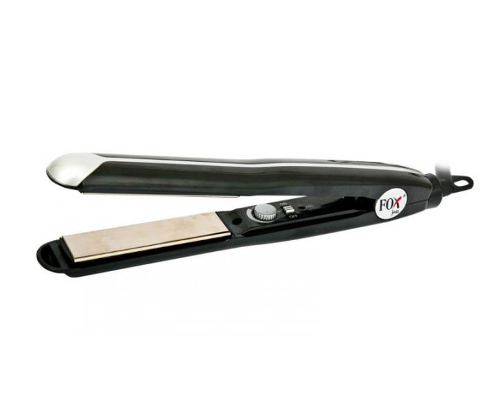 �ehli�ka na vlasy Fox Jazz, tit�nov� do�ti�ky - 24 x 90 mm