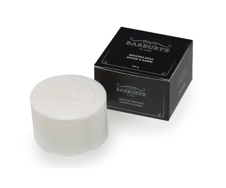 Mydlo na holenie Sibel Barburys Shaving Soap - 100g