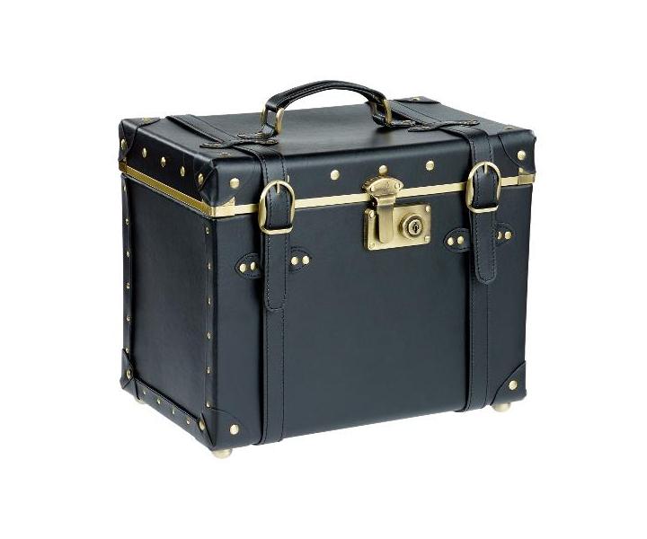 Kadern�cky - kozmetick� kufr�k Sibel Vintage Naomi - II. akos� - naf�knut� ko�enka