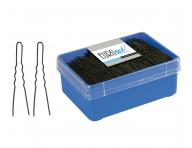 Vlnit vlsenka Eurostil Professional - 5,5 cm, ierna