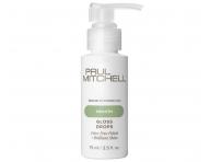S�rum pre �iariv� lesk a uhladenie stredne hrub�ch a� hrub�ch vlasov Paul Mitchell Smooth Gloss Drops - 75 ml