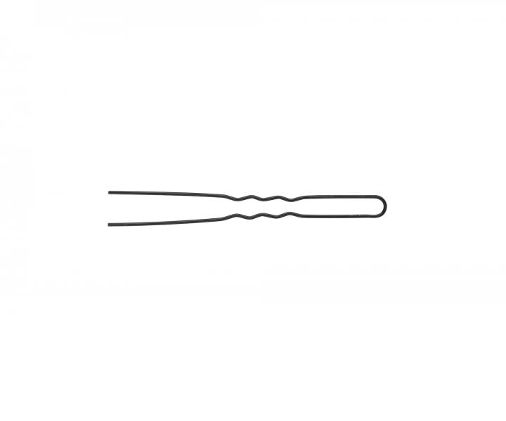 Vlnit vlsenka Eurostil Professional - ierna, 20 ks