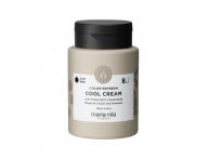 Maska na o�ivenie farby vlasov Maria Nila Colour Refresh Cool Cream - studen� b�ov�, 100 ml