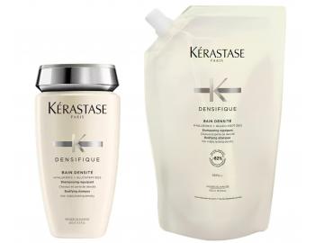 �amp�n pre hustotu vlasov K�rastase Densifique Bain Densit� - 250 ml + n�hradn� n�pl� 500 ml