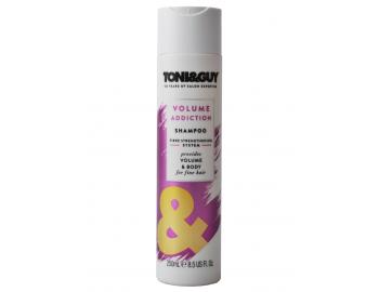 Šampón pre jemné vlasy bez objemu Toni & Guy Volume Addiction - 250 ml