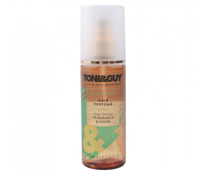 Roziarujci vlasov parfum Toni&Guy Illuminating Hair Perfume - 125 ml