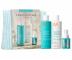 Rad pre krepat� a nepoddajn� vlasy Moroccanoil Frizz Control - dar�ekov� sada - �amp�n + kondicion�r + sprej na uhladenie + ta�ti�ka