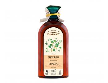 Šampón proti lupinám s ricínovým olejom Green Pharmacy - 350 ml