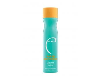 Šetrný šampón pre farbené vlasy Malibu C Hydrate Color Wellness - 266 ml
