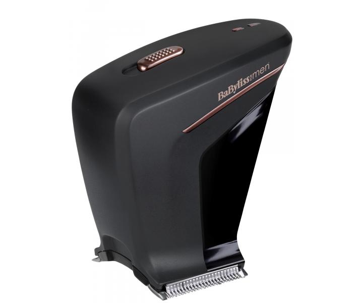 Striha vlasov BaByliss SC758E - ierny - rozbalen