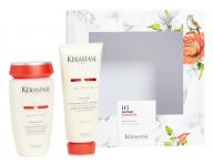 Letn sada Krastase Nutritive - ampn Nutritive 1 - 250 ml + Starostlivos Nutritive 2 - 200 ml