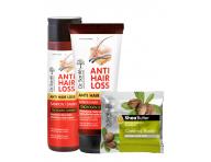 Rad pre podporu rastu vlasov Dr. Santé Anti Hair Loss