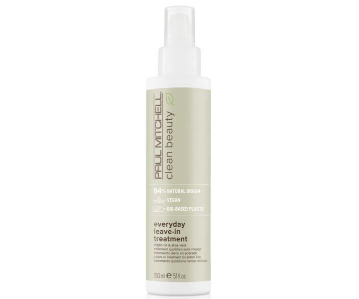 Bezoplachov starostlivos pre vetky typy vlasov Paul Mitchell Clean Beauty Everyday Leave-in