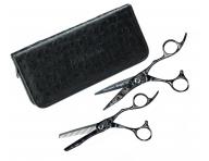 Sada kadern�ckych no�n�c 5,5 "a efila�n�ch no�n�c 6,28" Olivia Garden Dragon Shear Collection