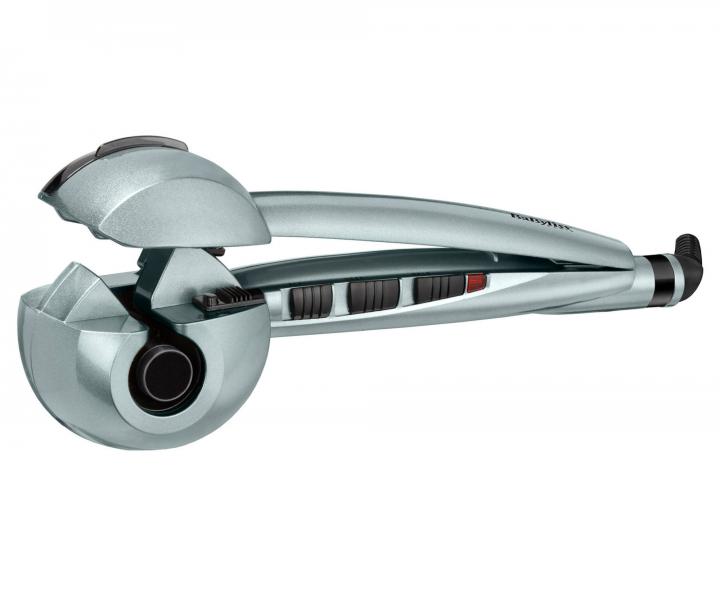 Automatick� kulma na vlasy s parou BaByliss Shiny Curls C1800E