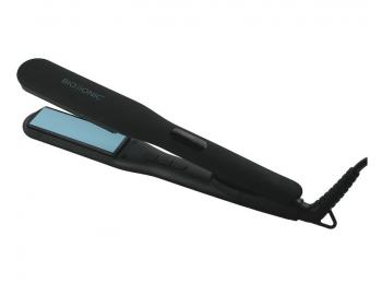 Profesionálna žehlička na vlasy Bio Ionic OnePass 1 NanoIonic MX - čierna