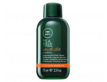 ampn pre farben vlasy Paul Mitchell Tea Tree Special Color Shampoo - 75 ml