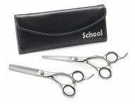 Sada kadernckych nonc 5,5 "a efilanch nonc 5,5" Kiepe School Set