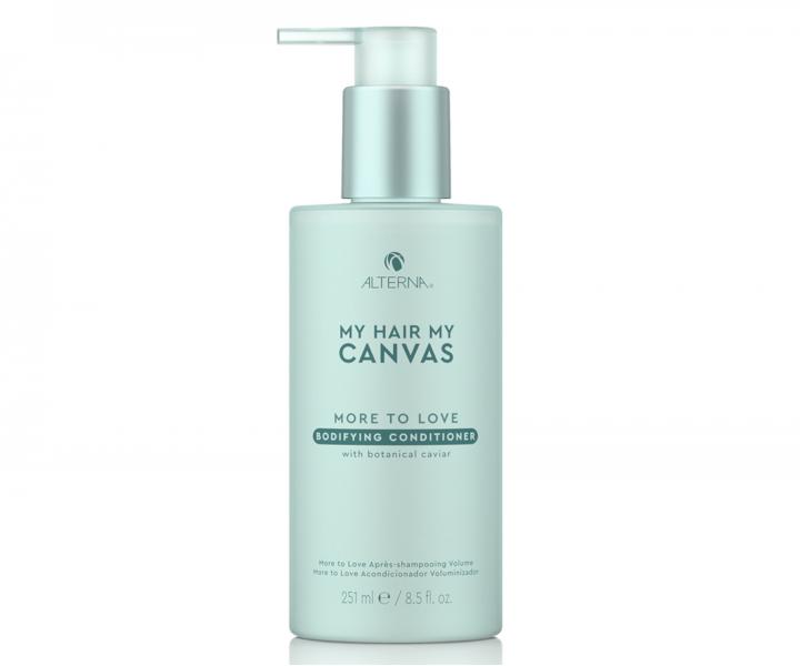 Objemov starostlivos Alterna My Hair. My Canvas. More To Love Bodifying Conditioner - 251 ml