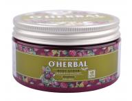 Telov peeling O'Herbal Amaranth Delicacy - Malina 200 ml