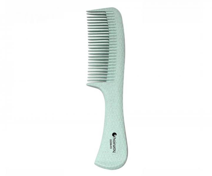 Hrebe na vlasy Hairway Organica Ecoline - 05096-03 - modr