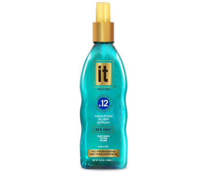 Objemov texturizan sprej It Haircare Sea Salt - 300 ml