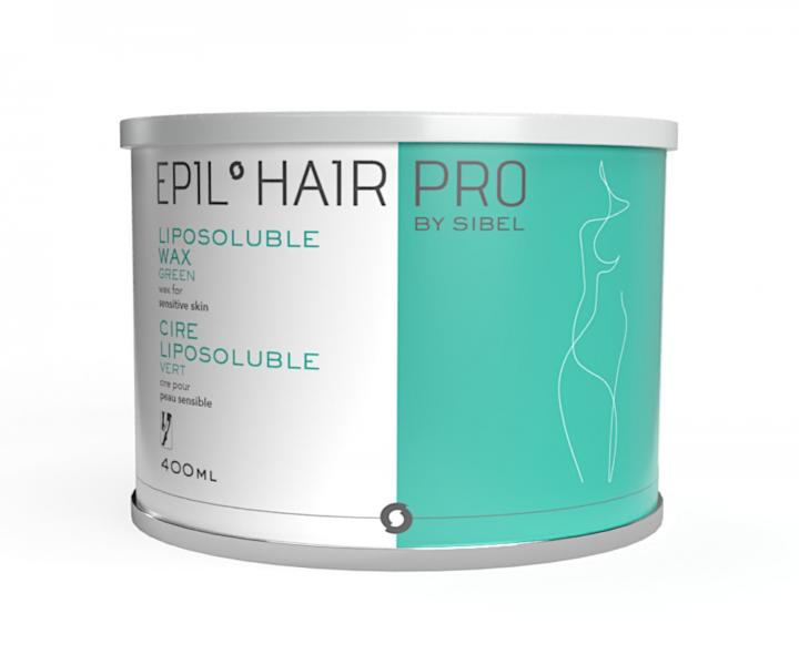 Depilan prrodn vosk Sibel - zelen