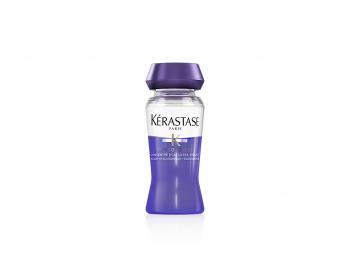 Báza pre neutralizáciu zosvetlených vlasov Kérastase Fusio-Dose Ultra-Violet - 12 ml