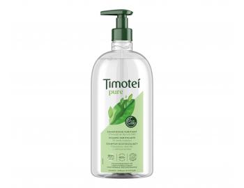 Čistiaci šampón pre normálne a mastné vlasy Timotei Pure - 750 ml