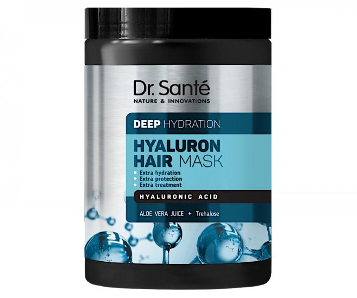 Hbkovo hydratan maska Dr. Sant Hyaluron Hair - 1000 ml