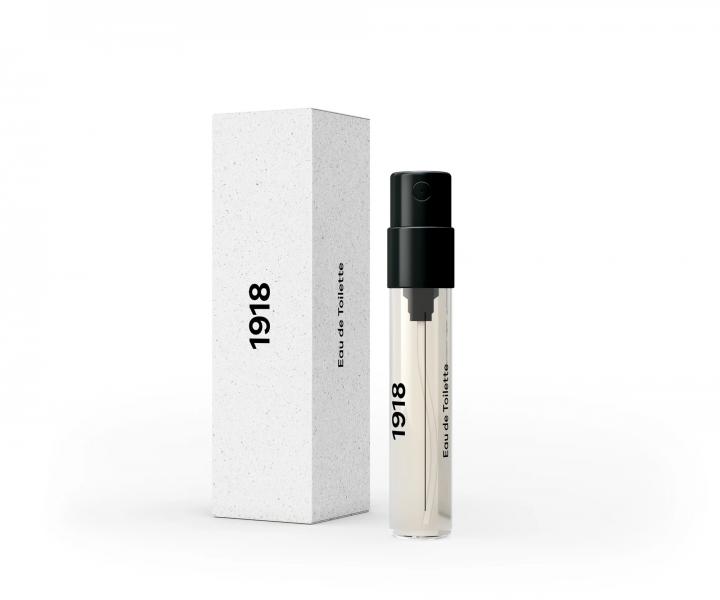 Toaletn voda pre muov Beviro Eau de Toilette