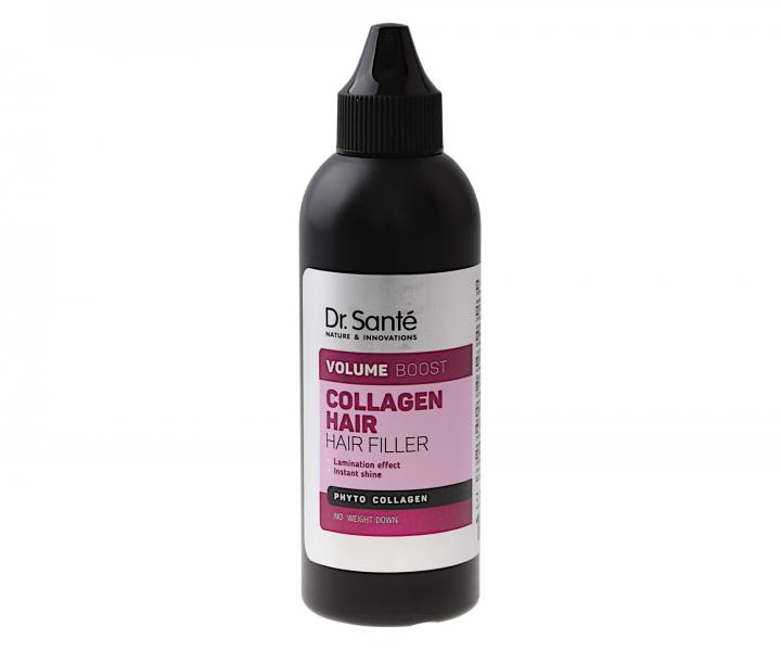 Vyplujce srum pre objem vlasov Dr. Sant Collagen Hair - 100 ml