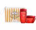Rad pre vlasy vystaven� slnku K�rastase Soleil - sada - �amp�n + maska ​​+ ta�ti�ka zadarmo