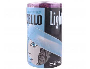 Samolepiaca celof�nov� f�lia Sibel Transparent Film Cello Roll Non-Stop - v celku, 15 cm x 500 m
