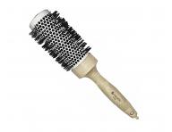 Okrhla fkacia kefa s nylonovmi tetinami Hairway Organica - krmov