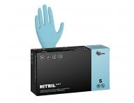 Nitrilov rukavice Espeon Nitril Soft - 100 ks, modr