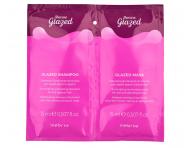 Rozjasujci a hydratan ampn pre vlasy bez lesku Inebrya Shecare Glazed Shampoo