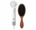 F�n na vlasy Kiepe Professional Home Precision BLDC Hair Dryer - 1100 W, biely - f�n na vlasy + kefa zadarmo